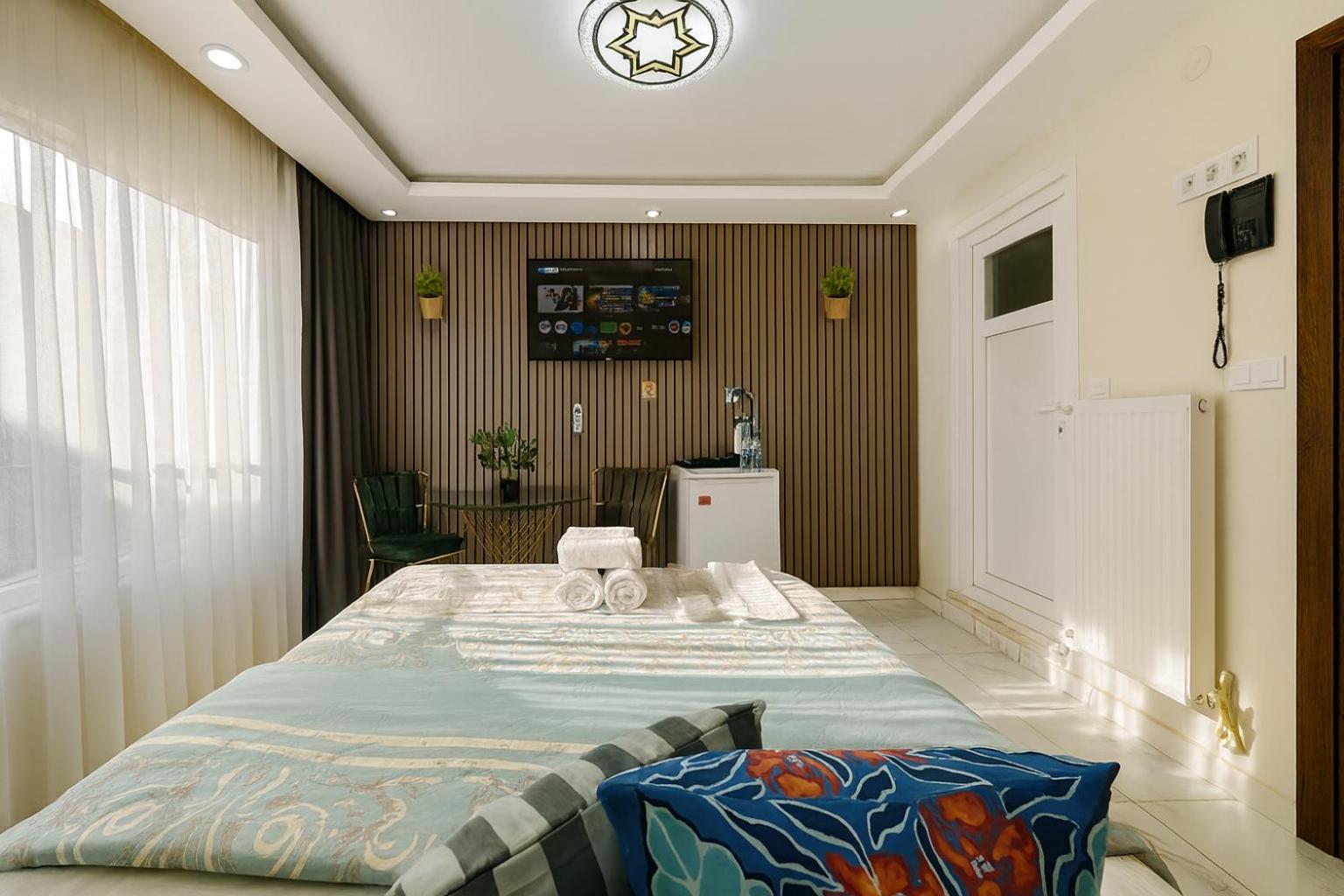 Ozer Hotel & Apartments — Fotoğraflar 1
