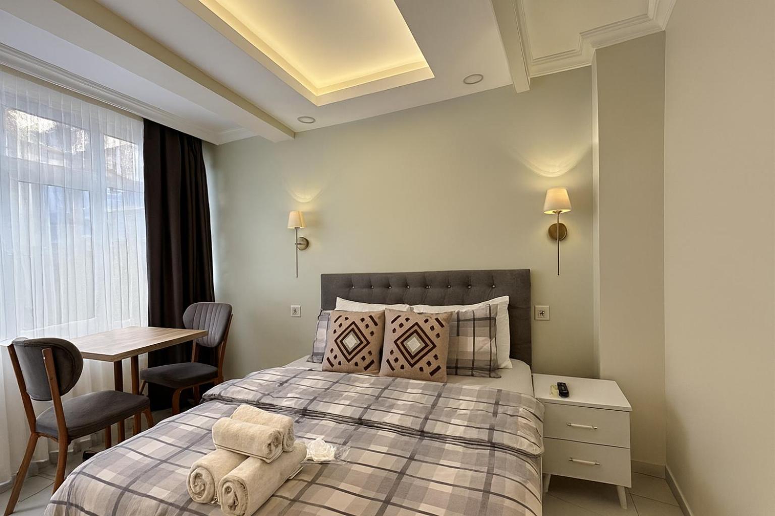 Ozer Hotel & Apartments — Fotoğraflar 3